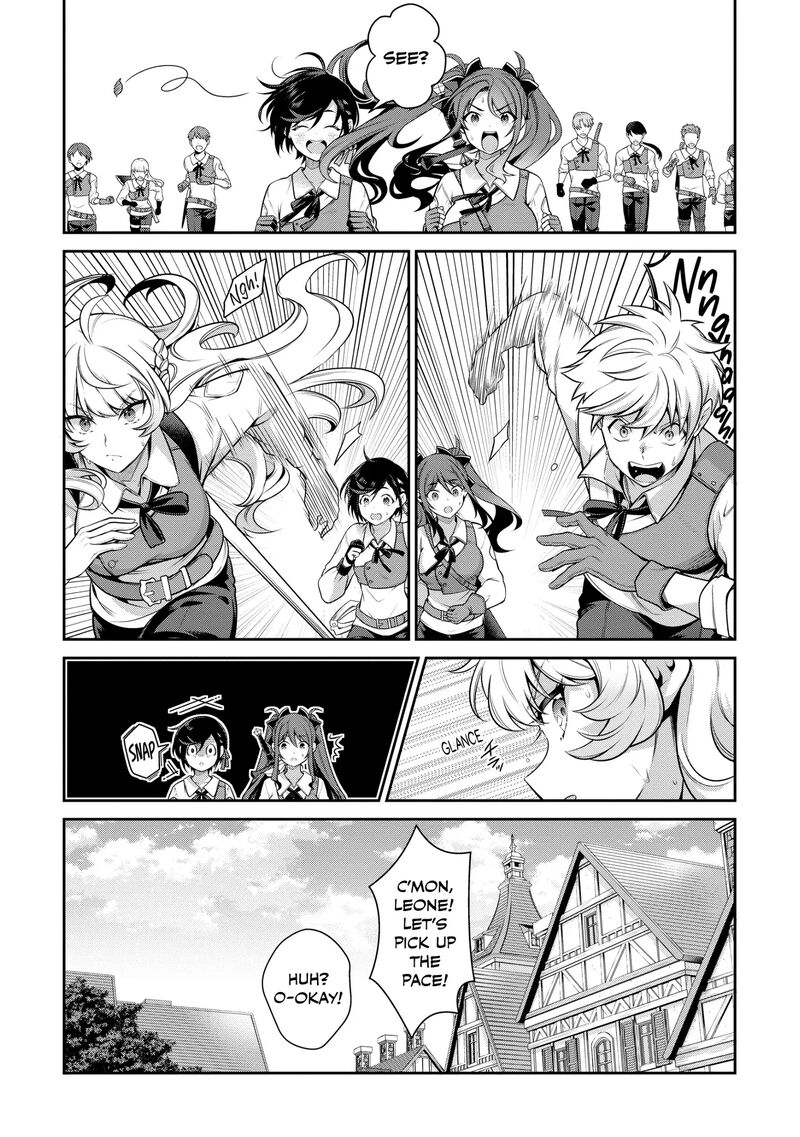 Eiyuuou Bu Wo Kiwameru Tame Tenseisu Soshite Sekai Saikyou No Minarai Kishi 23 10
