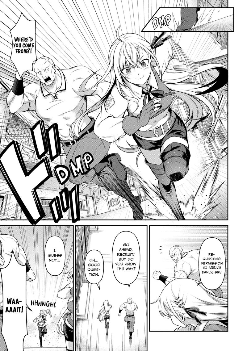 Eiyuuou Bu Wo Kiwameru Tame Tenseisu Soshite Sekai Saikyou No Minarai Kishi 23 11