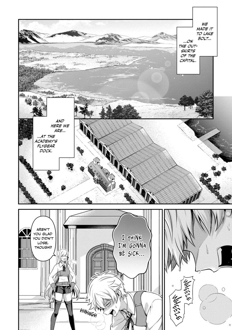 Eiyuuou Bu Wo Kiwameru Tame Tenseisu Soshite Sekai Saikyou No Minarai Kishi 23 16