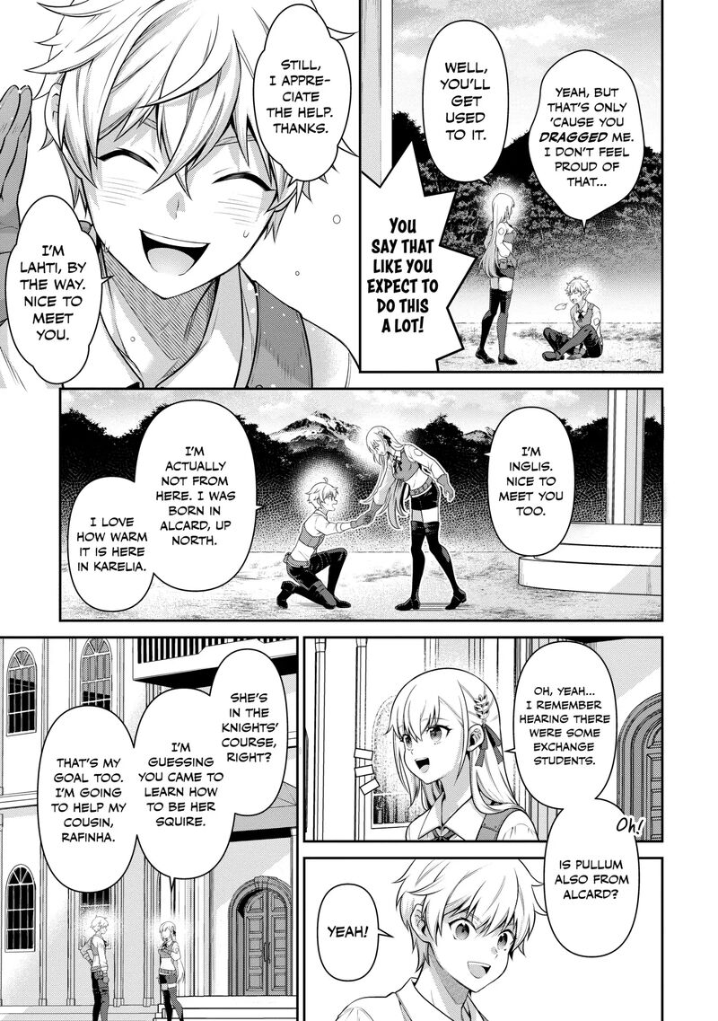 Eiyuuou Bu Wo Kiwameru Tame Tenseisu Soshite Sekai Saikyou No Minarai Kishi 23 17