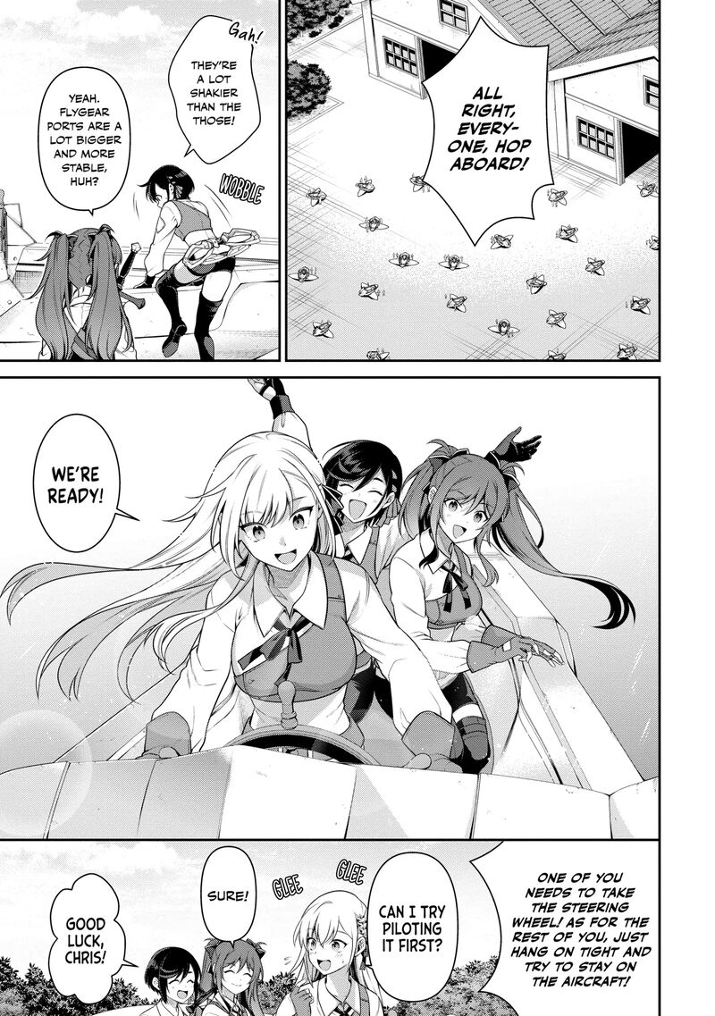 Eiyuuou Bu Wo Kiwameru Tame Tenseisu Soshite Sekai Saikyou No Minarai Kishi 23 21