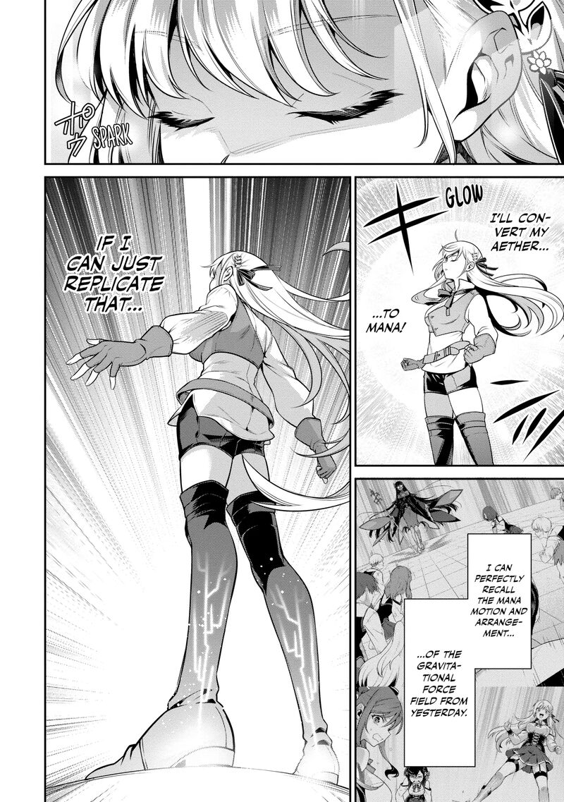Eiyuuou Bu Wo Kiwameru Tame Tenseisu Soshite Sekai Saikyou No Minarai Kishi 23 6