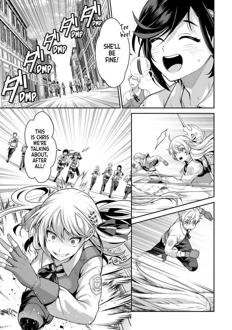 Eiyuuou Bu Wo Kiwameru Tame Tenseisu Soshite Sekai Saikyou No Minarai Kishi 23 9