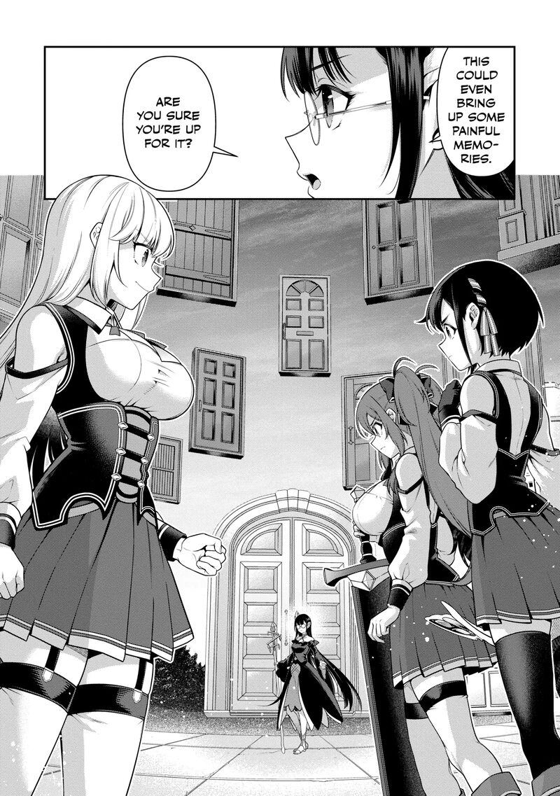 Eiyuuou Bu Wo Kiwameru Tame Tenseisu Soshite Sekai Saikyou No Minarai Kishi 24 32