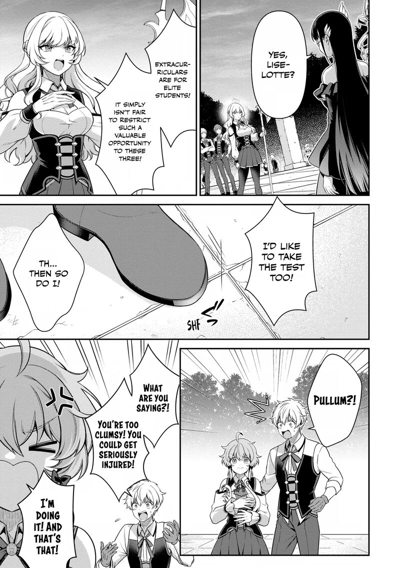 Eiyuuou Bu Wo Kiwameru Tame Tenseisu Soshite Sekai Saikyou No Minarai Kishi 25 3