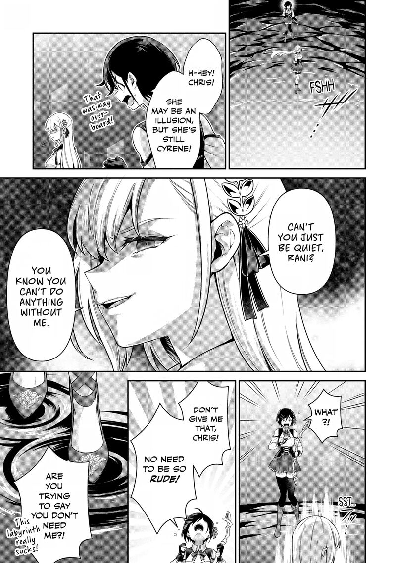 Eiyuuou Bu Wo Kiwameru Tame Tenseisu Soshite Sekai Saikyou No Minarai Kishi 25 37