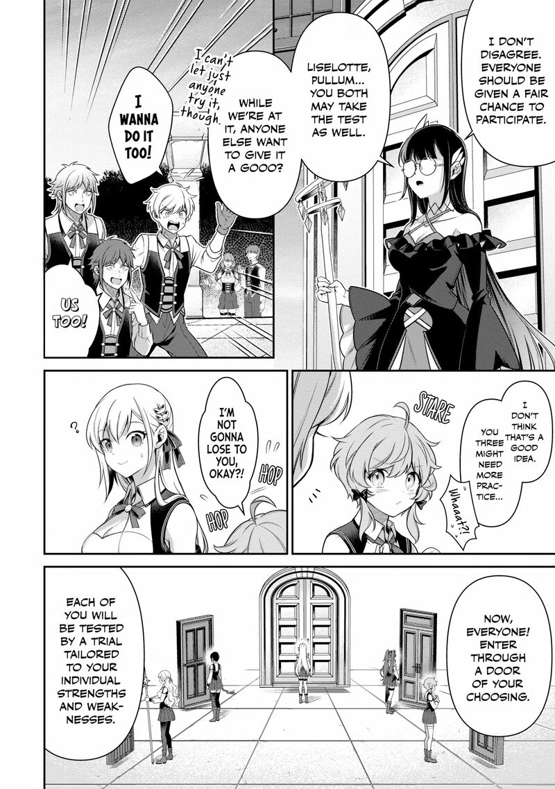 Eiyuuou Bu Wo Kiwameru Tame Tenseisu Soshite Sekai Saikyou No Minarai Kishi 25 4