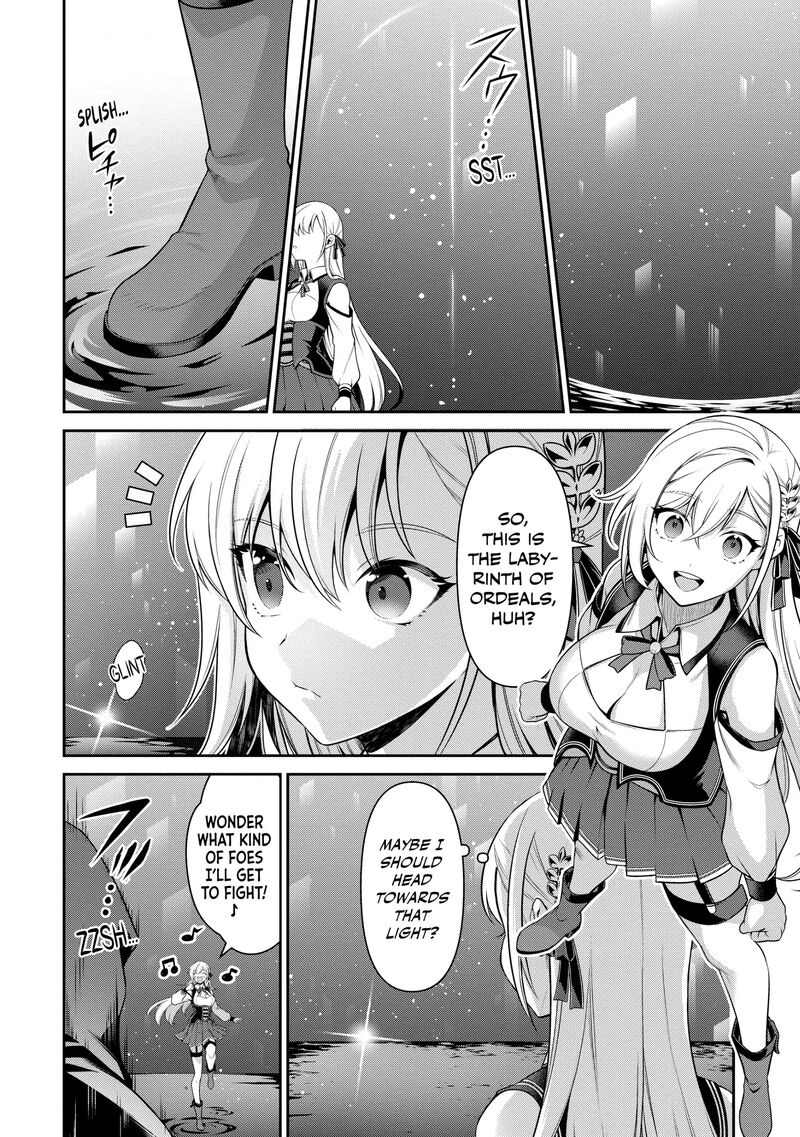 Eiyuuou Bu Wo Kiwameru Tame Tenseisu Soshite Sekai Saikyou No Minarai Kishi 25 6