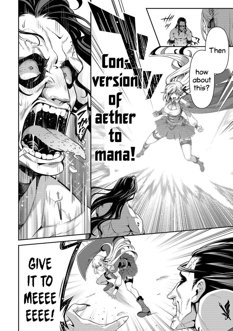 Eiyuuou Bu Wo Kiwameru Tame Tenseisu Soshite Sekai Saikyou No Minarai Kishi 27 19
