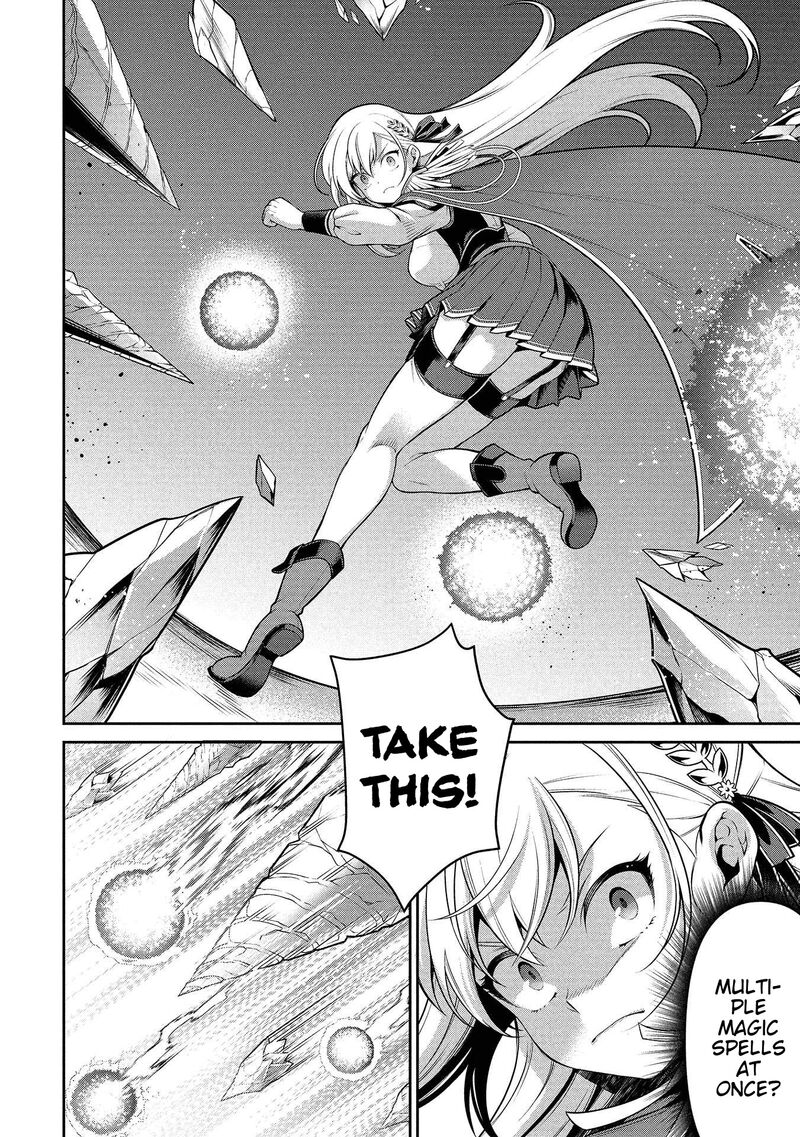 Eiyuuou Bu Wo Kiwameru Tame Tenseisu Soshite Sekai Saikyou No Minarai Kishi 27 25