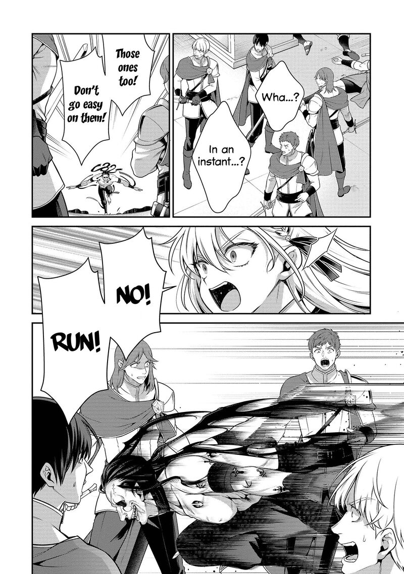 Eiyuuou Bu Wo Kiwameru Tame Tenseisu Soshite Sekai Saikyou No Minarai Kishi 27 9