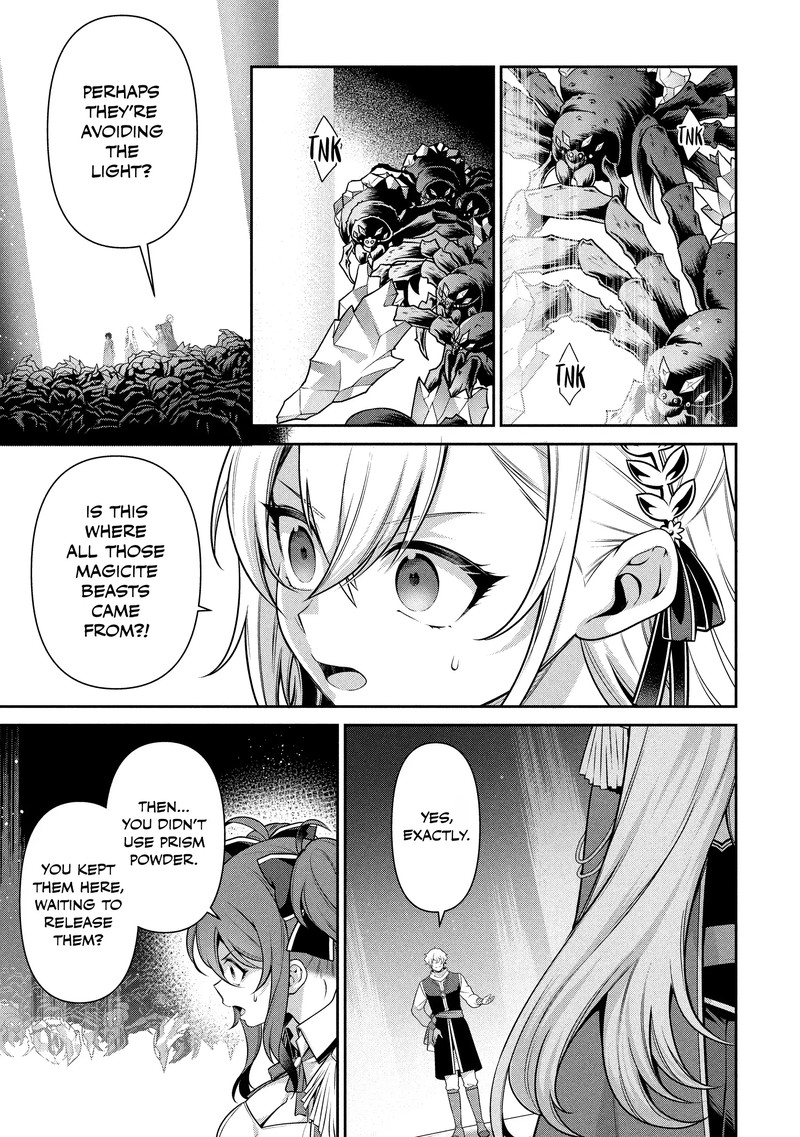 Eiyuuou Bu Wo Kiwameru Tame Tenseisu Soshite Sekai Saikyou No Minarai Kishi 28 11