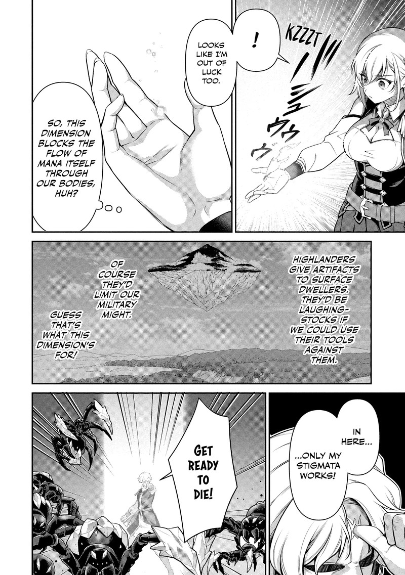 Eiyuuou Bu Wo Kiwameru Tame Tenseisu Soshite Sekai Saikyou No Minarai Kishi 28 18
