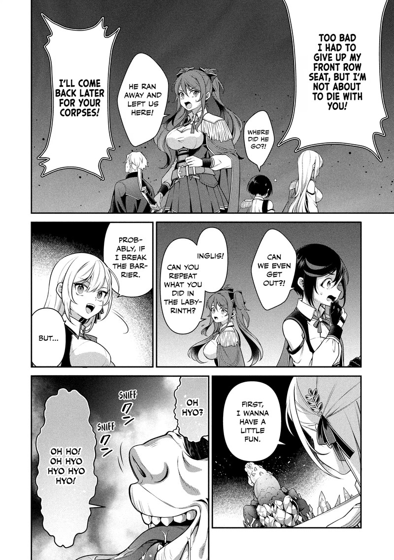 Eiyuuou Bu Wo Kiwameru Tame Tenseisu Soshite Sekai Saikyou No Minarai Kishi 28 30