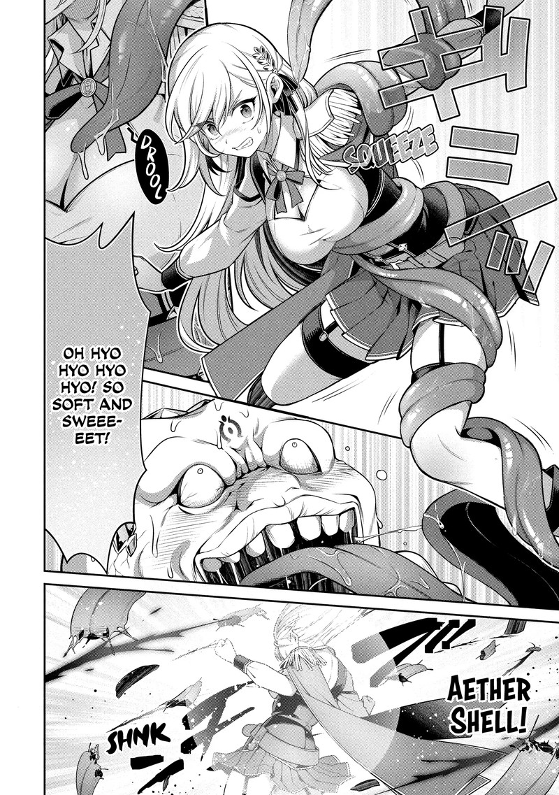 Eiyuuou Bu Wo Kiwameru Tame Tenseisu Soshite Sekai Saikyou No Minarai Kishi 28 39
