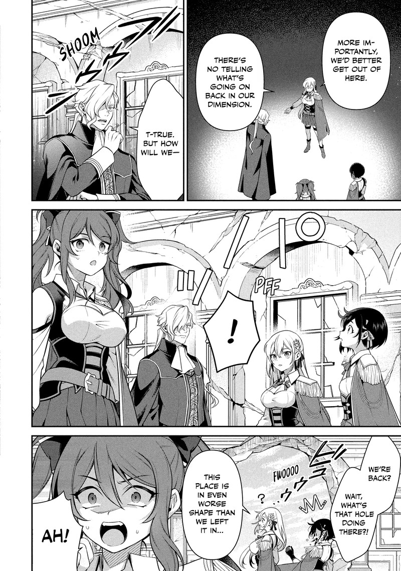 Eiyuuou Bu Wo Kiwameru Tame Tenseisu Soshite Sekai Saikyou No Minarai Kishi 28 43