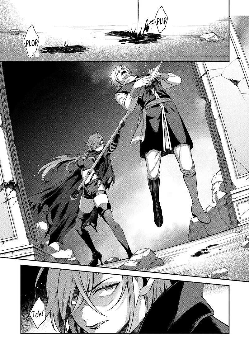 Eiyuuou Bu Wo Kiwameru Tame Tenseisu Soshite Sekai Saikyou No Minarai Kishi 28 44