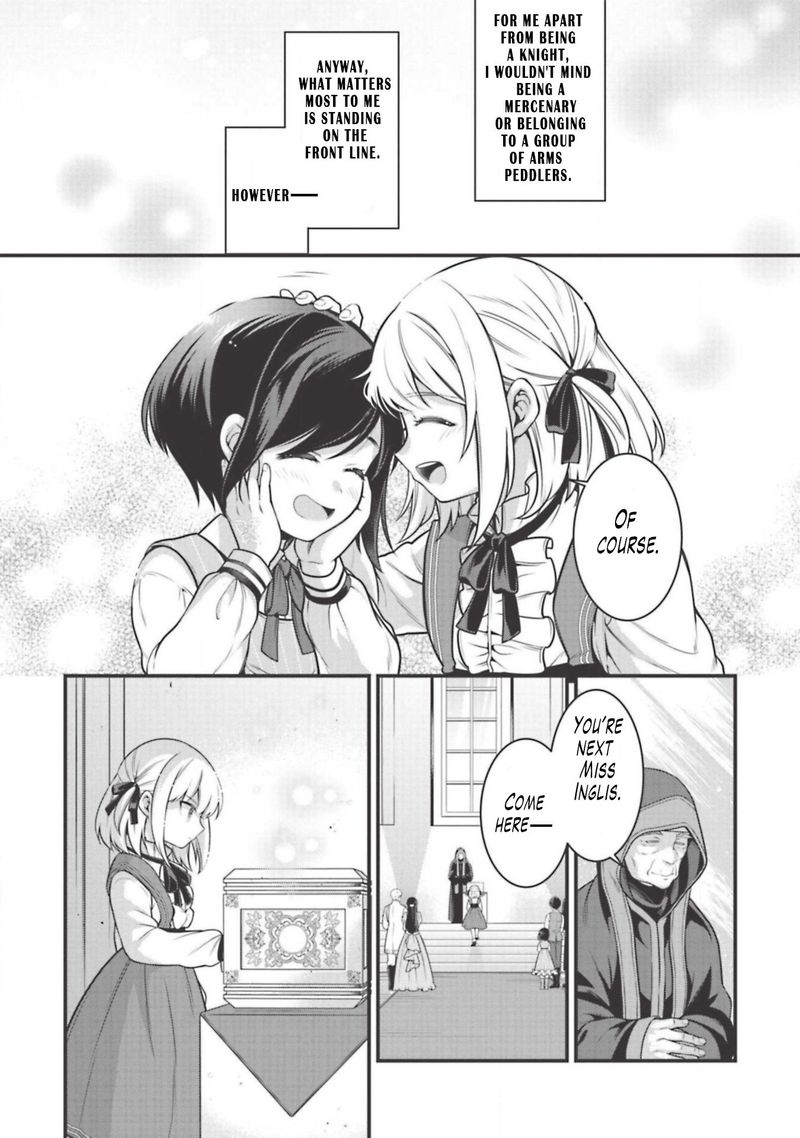 Eiyuuou Bu Wo Kiwameru Tame Tenseisu Soshite Sekai Saikyou No Minarai Kishi 4 18