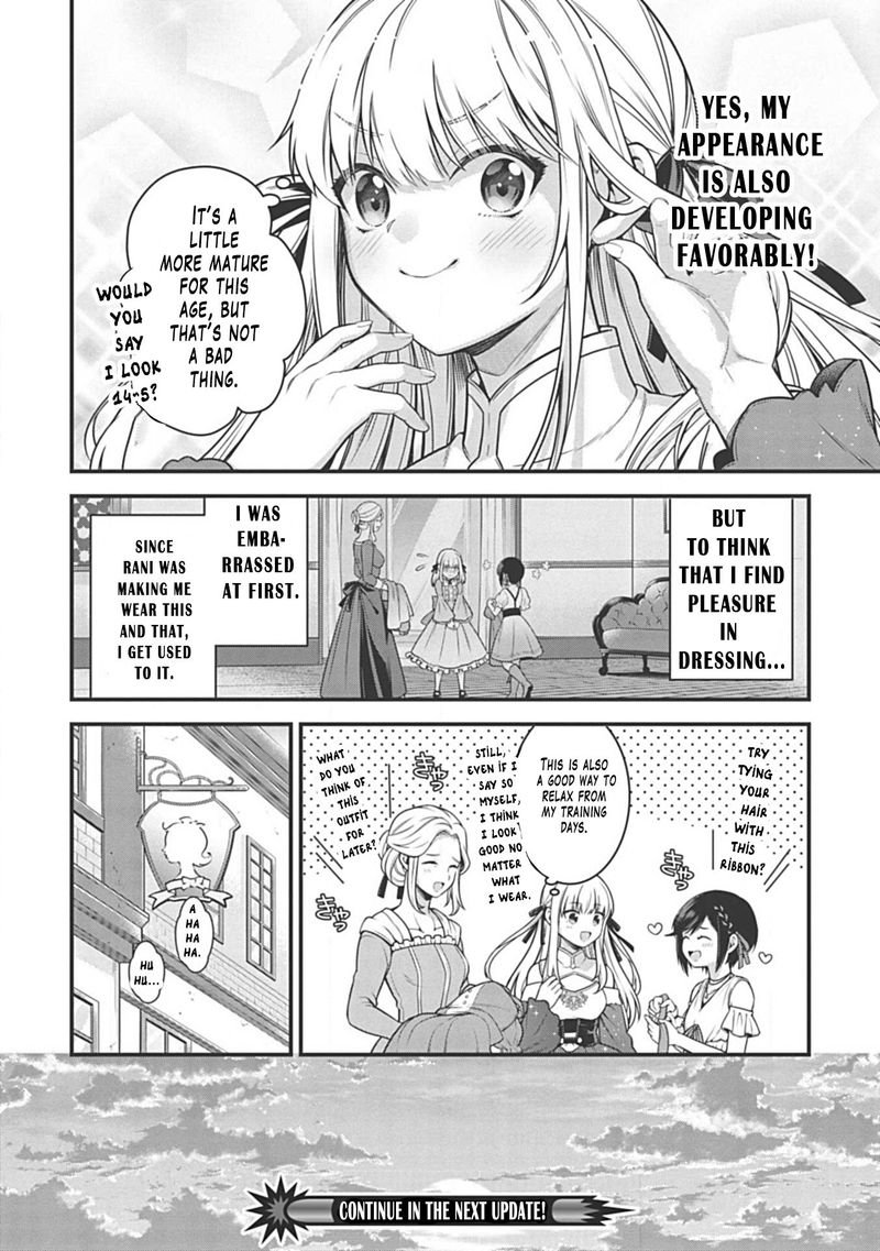 Eiyuuou Bu Wo Kiwameru Tame Tenseisu Soshite Sekai Saikyou No Minarai Kishi 5a 16