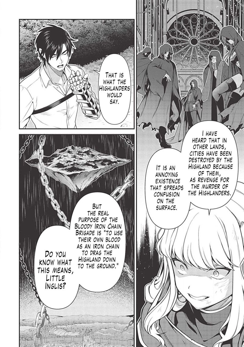 Eiyuuou Bu Wo Kiwameru Tame Tenseisu Soshite Sekai Saikyou No Minarai Kishi 8 12