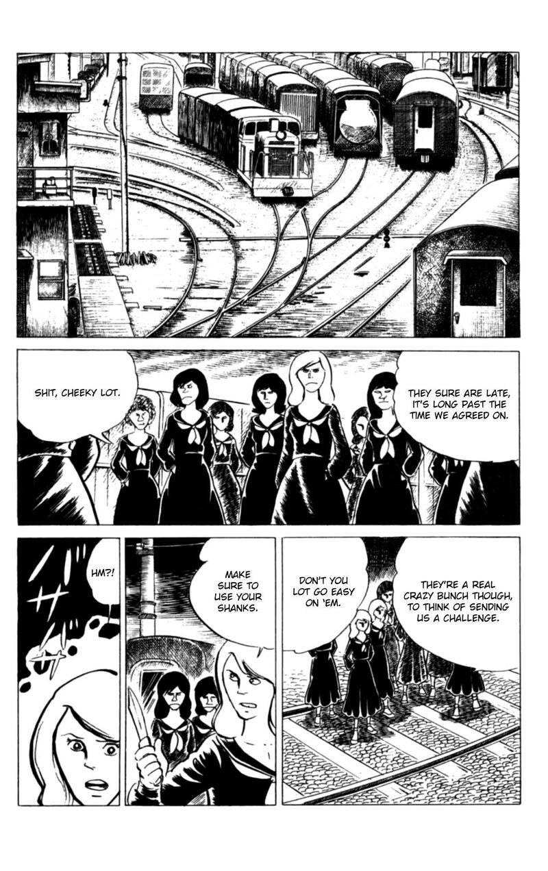 Eko Eko Azaraku 113 15