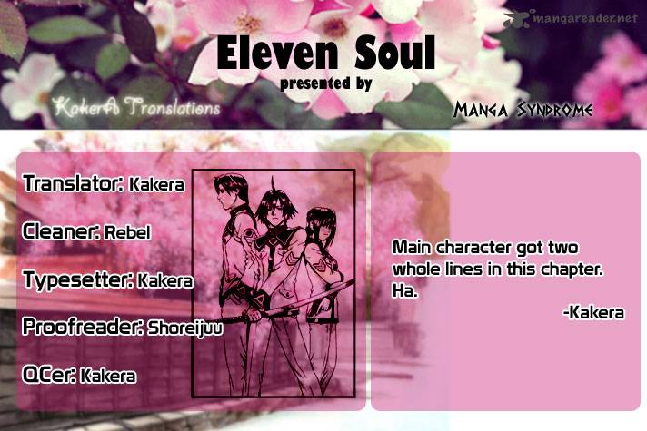 Eleven Soul 1 39
