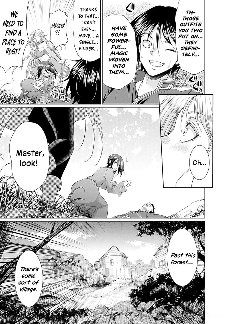 Elf Dorei To Kizuku Dungeon Harem Isekai De Netotte Nakama Wo Fuyashimasu 10 8