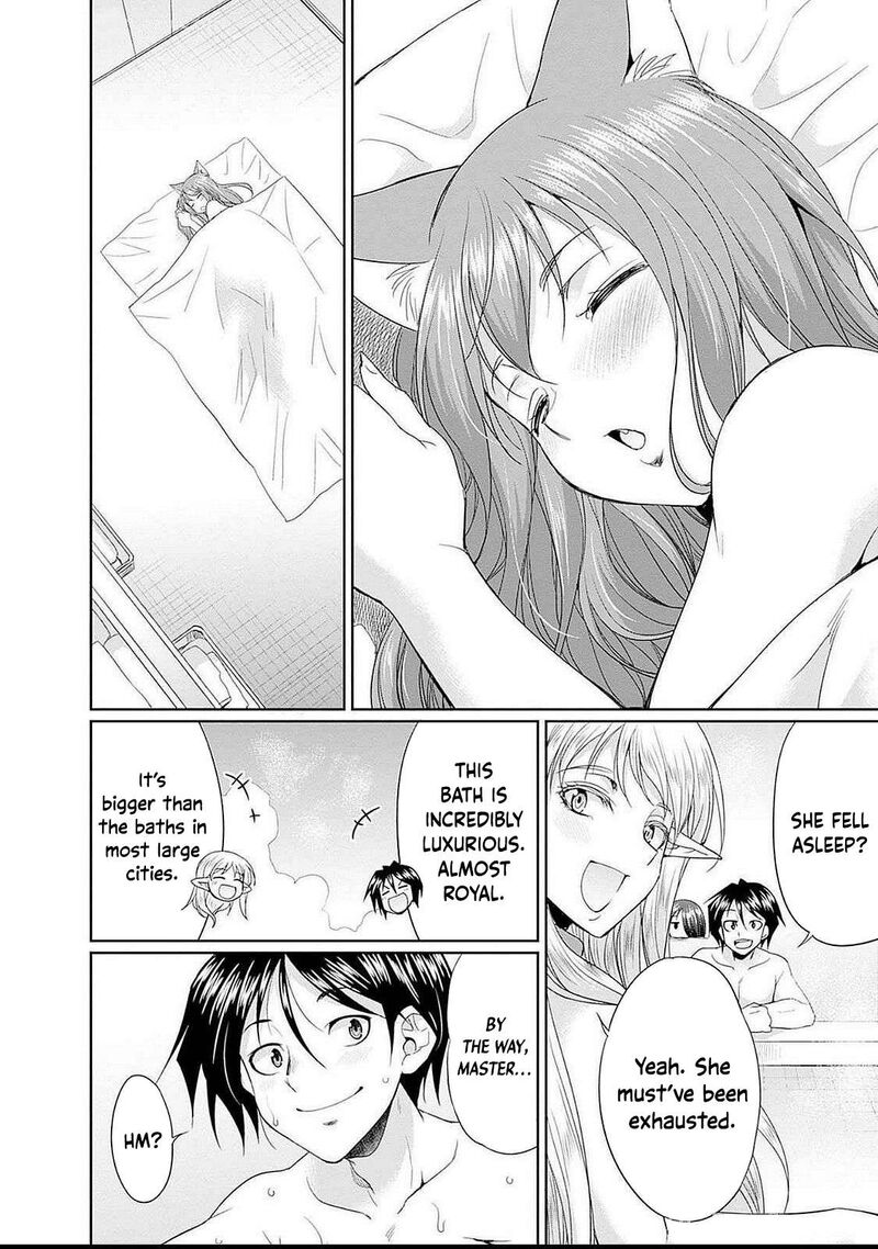 Elf Dorei To Kizuku Dungeon Harem Isekai De Netotte Nakama Wo Fuyashimasu 14 13