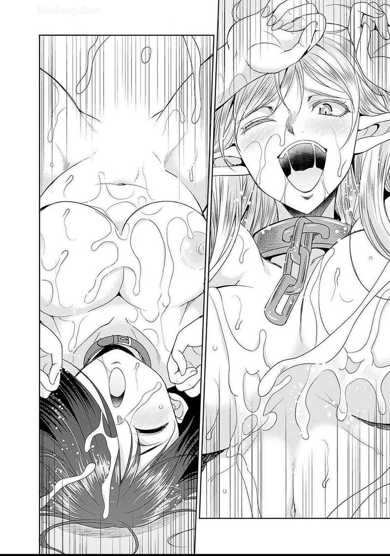 Elf Dorei To Kizuku Dungeon Harem Isekai De Netotte Nakama Wo Fuyashimasu 14 21