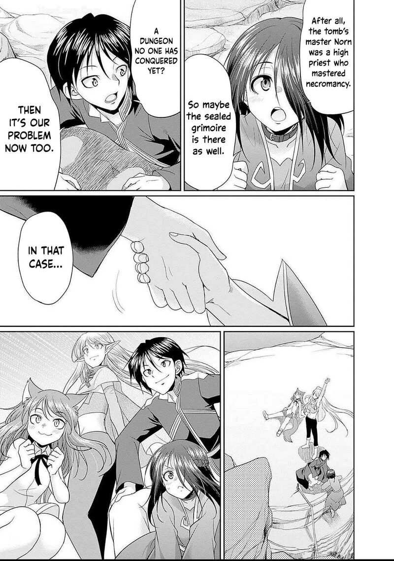 Elf Dorei To Kizuku Dungeon Harem Isekai De Netotte Nakama Wo Fuyashimasu 14 24