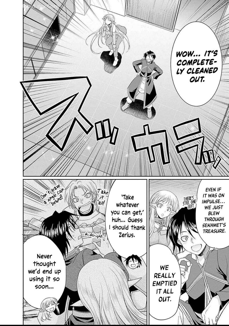 Elf Dorei To Kizuku Dungeon Harem Isekai De Netotte Nakama Wo Fuyashimasu 14 3