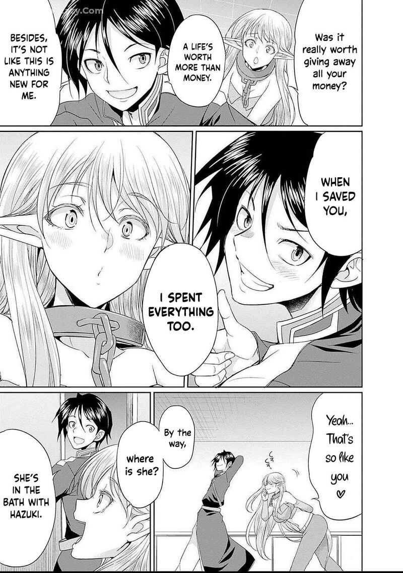 Elf Dorei To Kizuku Dungeon Harem Isekai De Netotte Nakama Wo Fuyashimasu 14 4