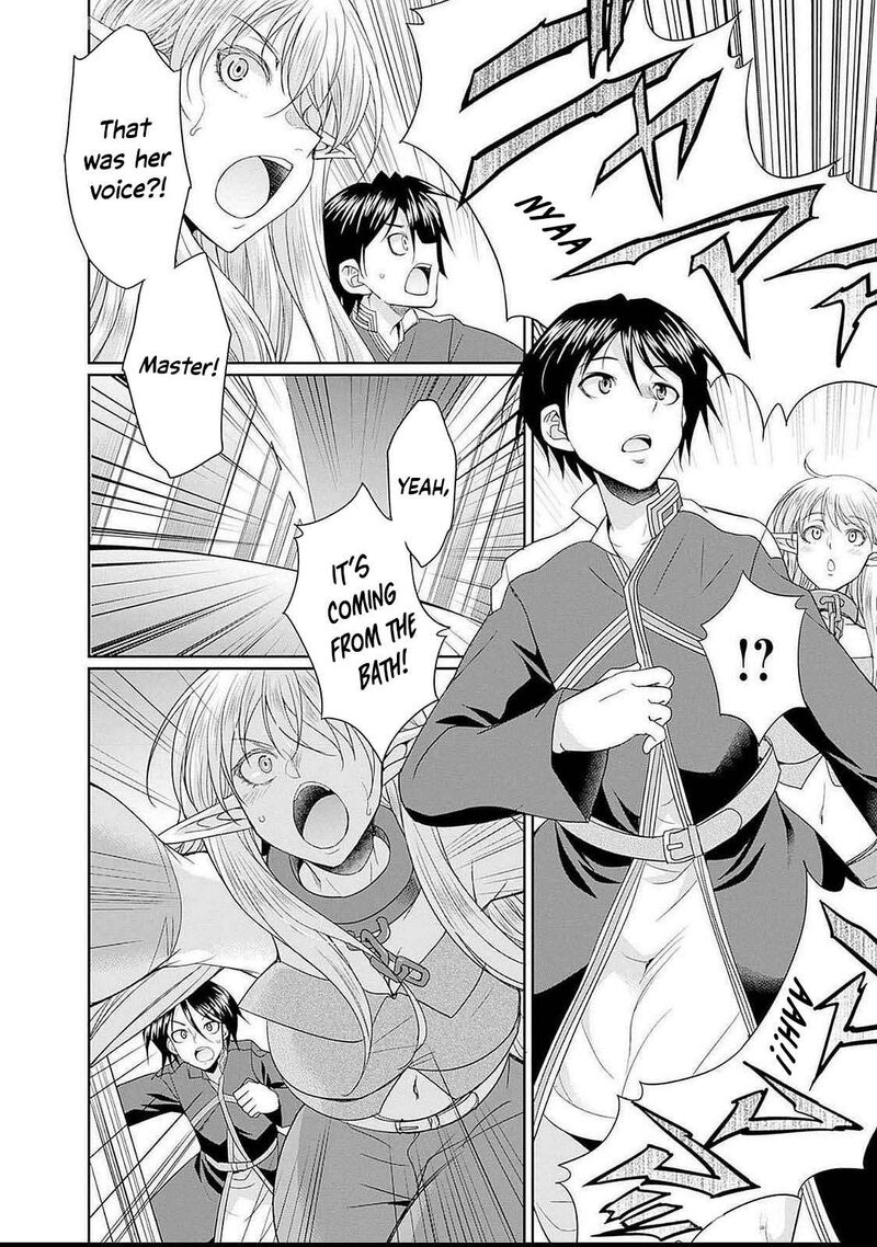 Elf Dorei To Kizuku Dungeon Harem Isekai De Netotte Nakama Wo Fuyashimasu 14 5