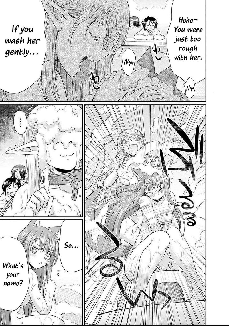 Elf Dorei To Kizuku Dungeon Harem Isekai De Netotte Nakama Wo Fuyashimasu 14 8