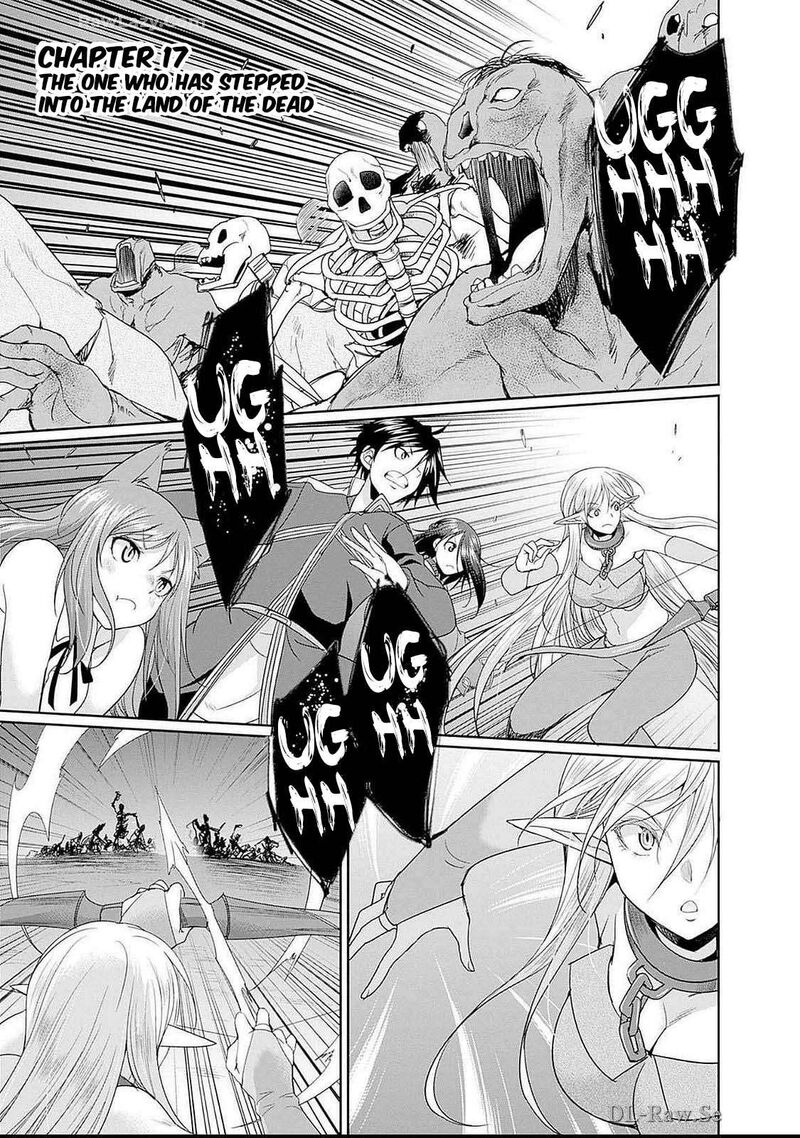 Elf Dorei To Kizuku Dungeon Harem Isekai De Netotte Nakama Wo Fuyashimasu 17 2