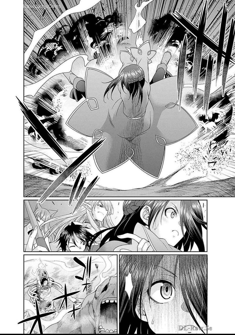 Elf Dorei To Kizuku Dungeon Harem Isekai De Netotte Nakama Wo Fuyashimasu 17 5