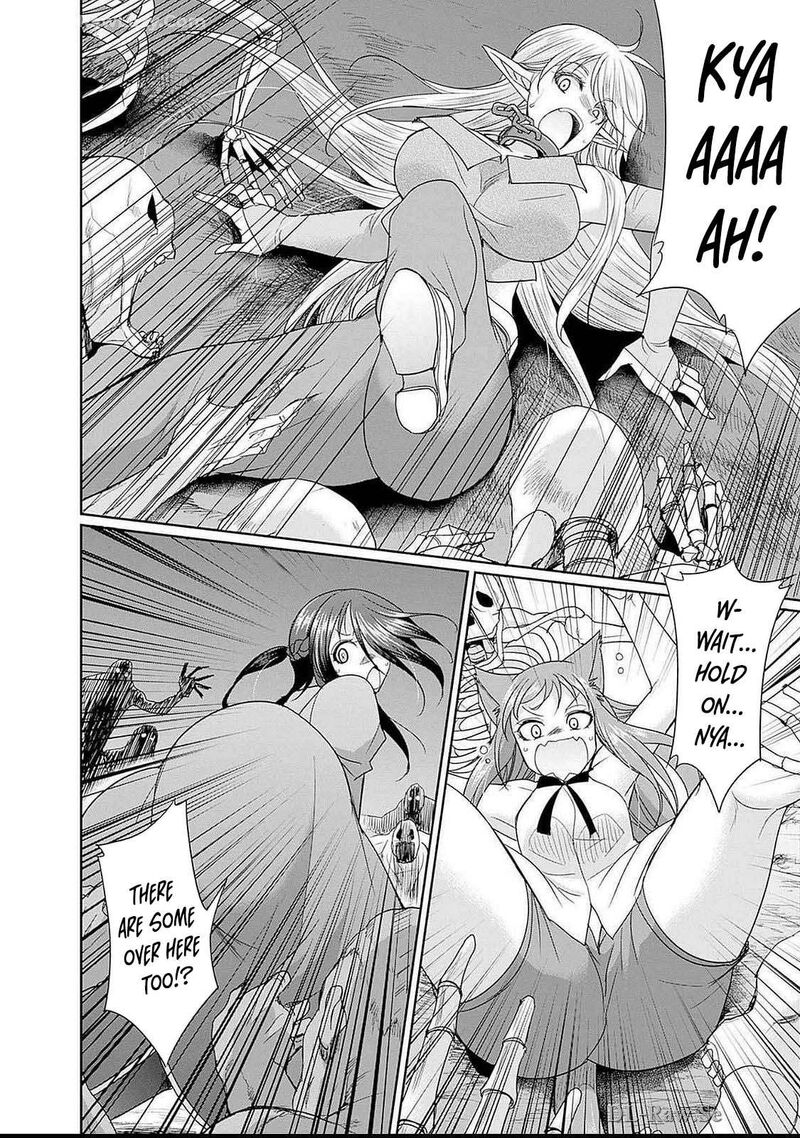 Elf Dorei To Kizuku Dungeon Harem Isekai De Netotte Nakama Wo Fuyashimasu 17 7