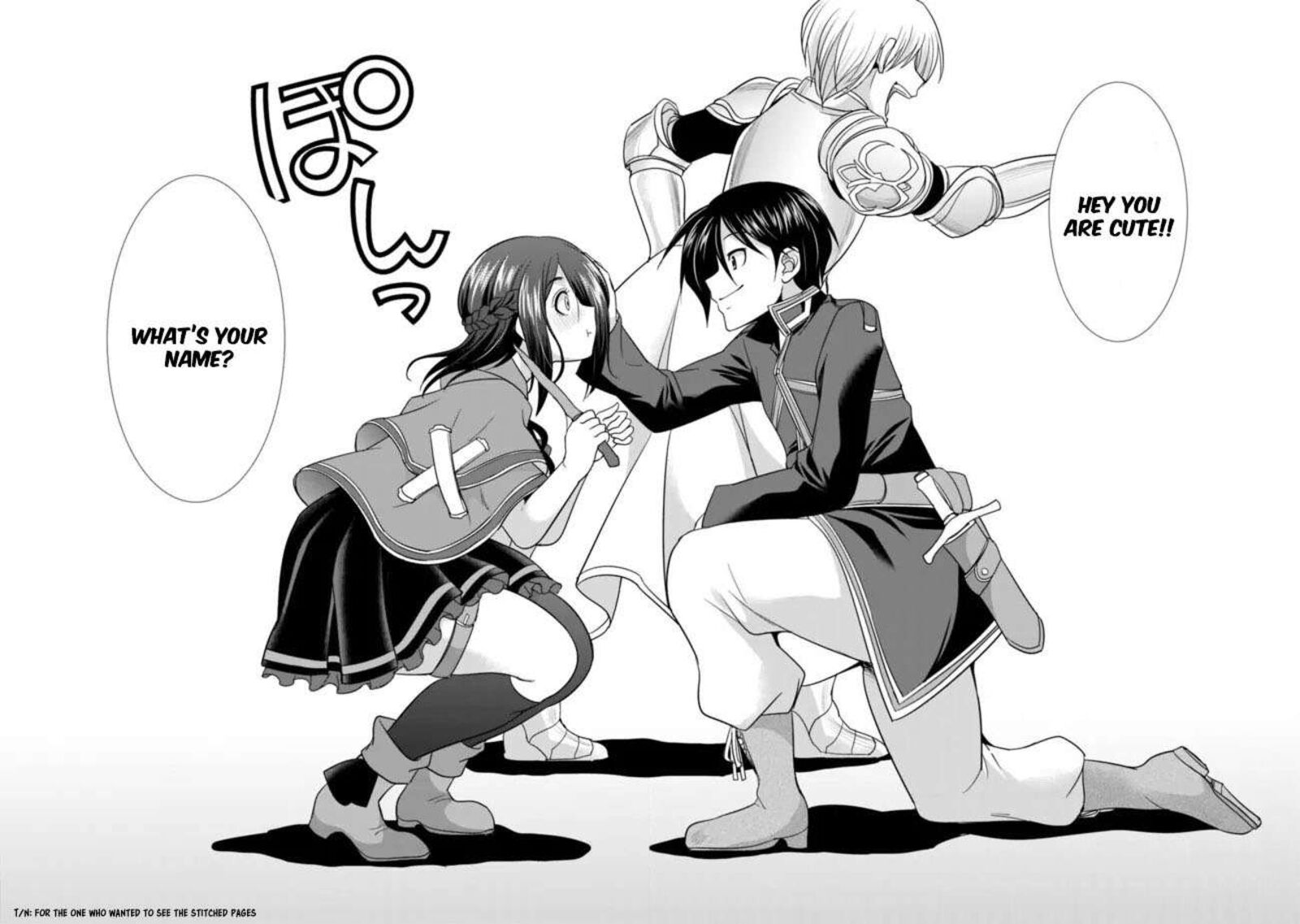 Elf Dorei To Kizuku Dungeon Harem Isekai De Netotte Nakama Wo Fuyashimasu 1c 10
