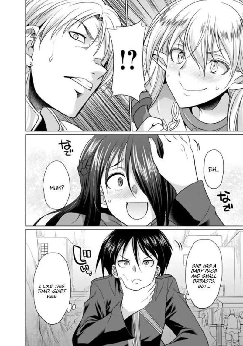 Elf Dorei To Kizuku Dungeon Harem Isekai De Netotte Nakama Wo Fuyashimasu 1c 11