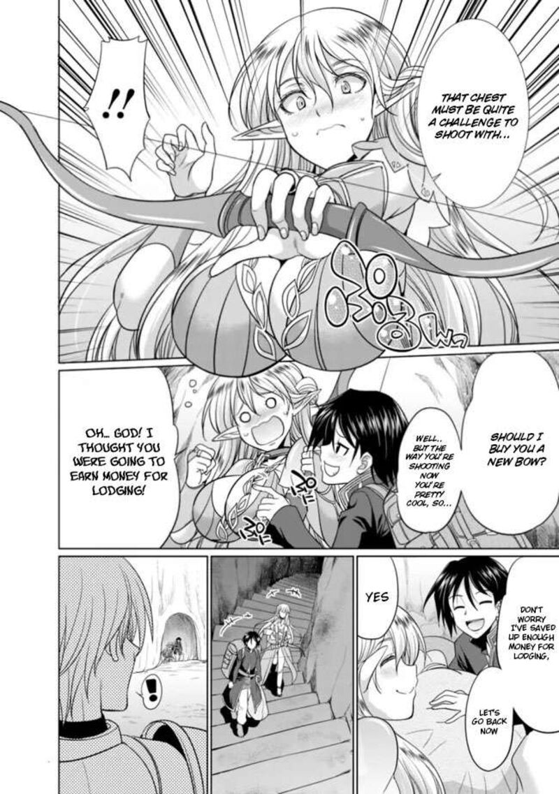 Elf Dorei To Kizuku Dungeon Harem Isekai De Netotte Nakama Wo Fuyashimasu 1c 4