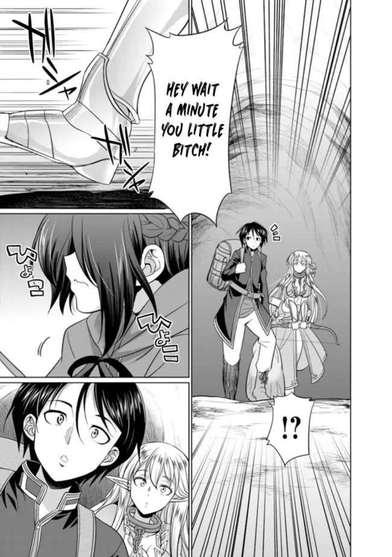 Elf Dorei To Kizuku Dungeon Harem Isekai De Netotte Nakama Wo Fuyashimasu 1c 5