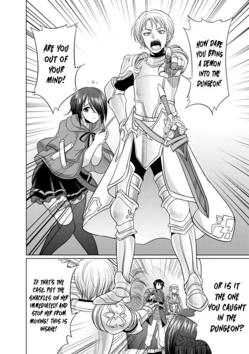 Elf Dorei To Kizuku Dungeon Harem Isekai De Netotte Nakama Wo Fuyashimasu 1c 6