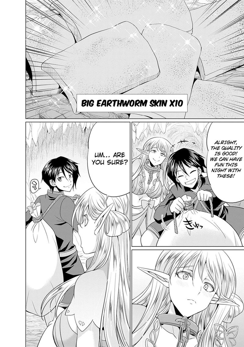 Elf Dorei To Kizuku Dungeon Harem Isekai De Netotte Nakama Wo Fuyashimasu 3 16