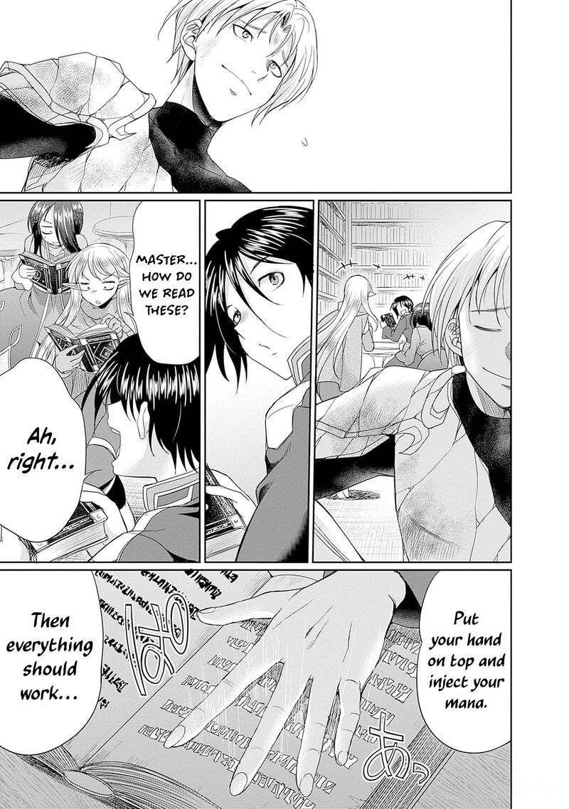 Elf Dorei To Kizuku Dungeon Harem Isekai De Netotte Nakama Wo Fuyashimasu 9 12