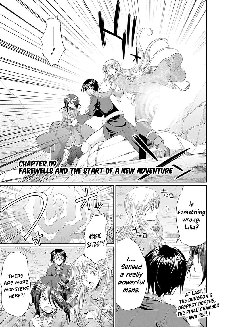 Elf Dorei To Kizuku Dungeon Harem Isekai De Netotte Nakama Wo Fuyashimasu 9 2