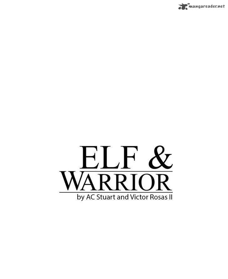 Elf Warrior 11 1