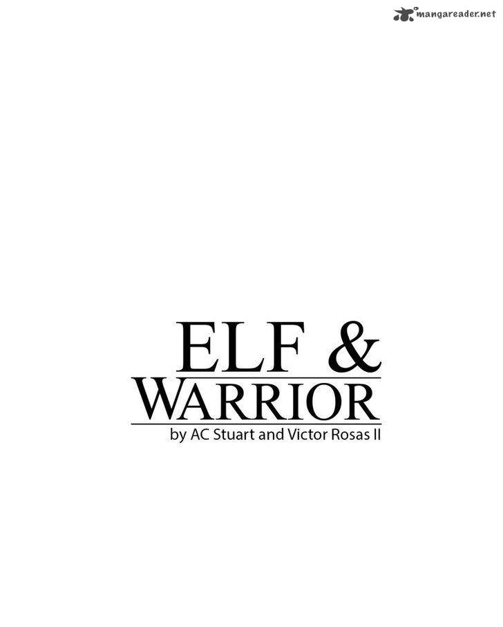 Elf Warrior 13 1