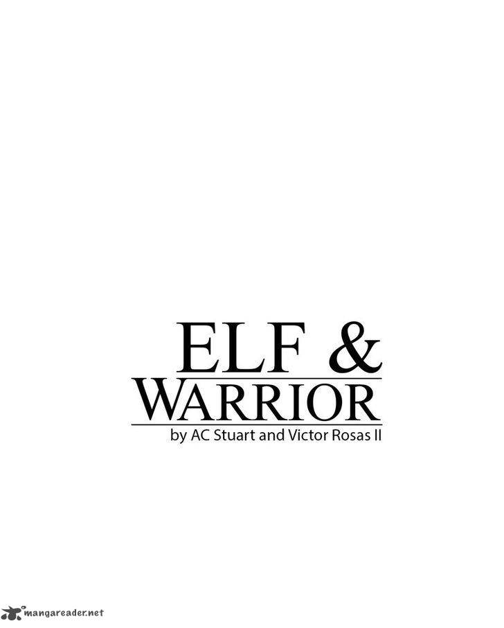 Elf Warrior 20 1