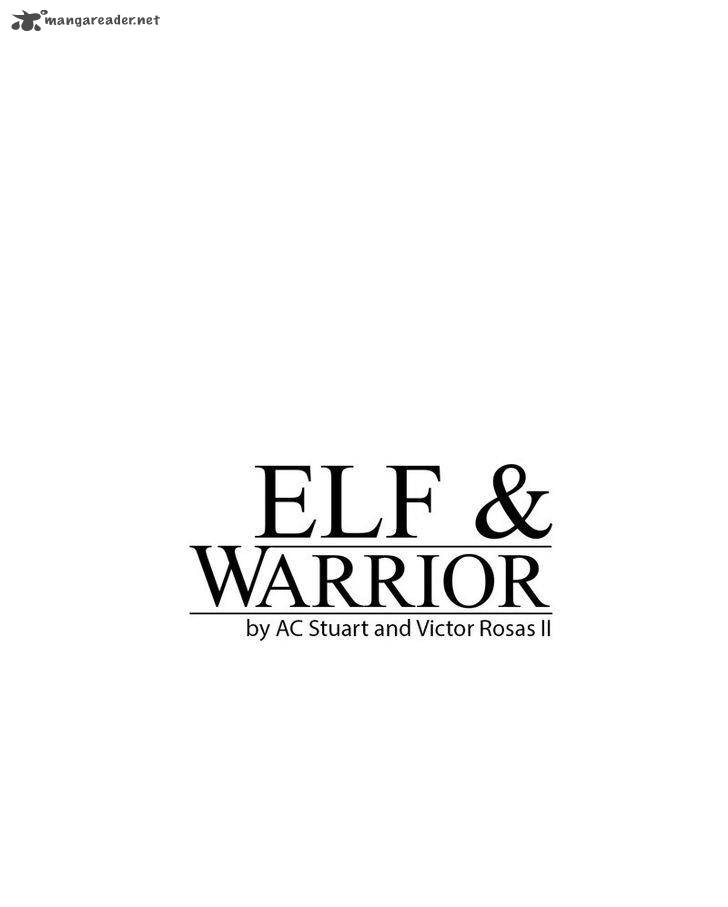 Elf Warrior 42 1