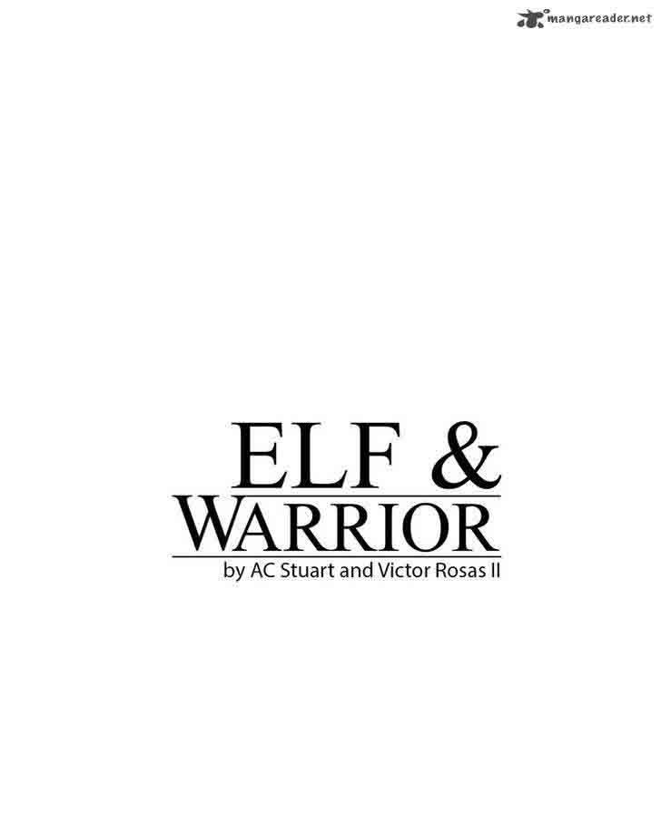 Elf Warrior 44 1
